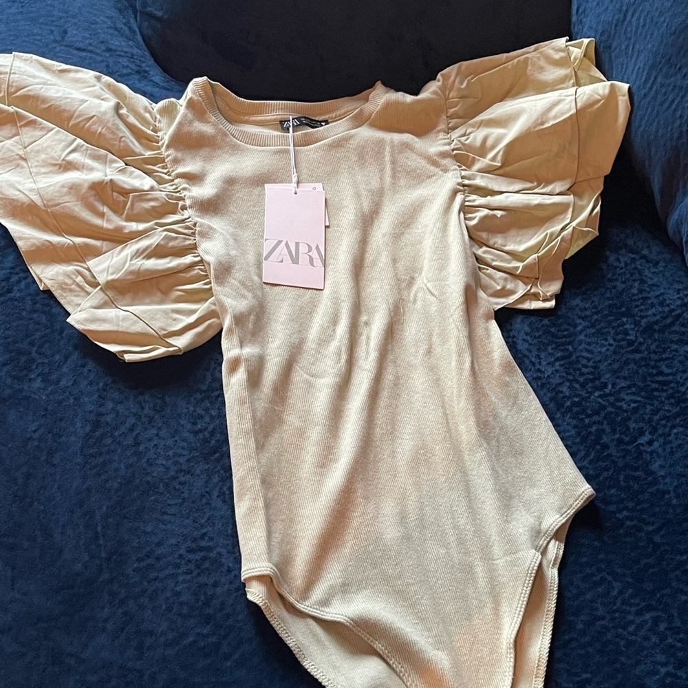 Zara Body suit